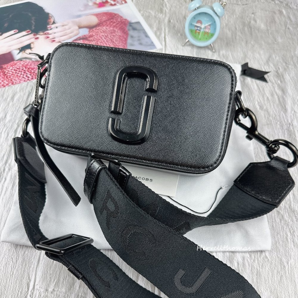 MARC JACOBS snapshot bag - Picture 4 of 9